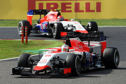Will Stevens, Manor F1 Team