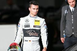 Pascal Wehrlein, HWA AG, Mercedes-AMG C63 DTM