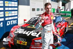 Polesitter Miguel Molina, Audi Sport Team Abt Audi RS 5 DTM