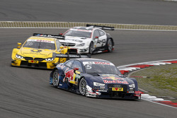 Mattias Ekström, Audi Sport Team Abt Sportsline, Audi A5 DTM