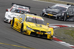 Timo Glock, BMW Team MTEK BMW M4 DTM