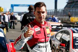 Polesitter Miguel Molina, Audi Sport Team Abt, Audi RS 5 DTM