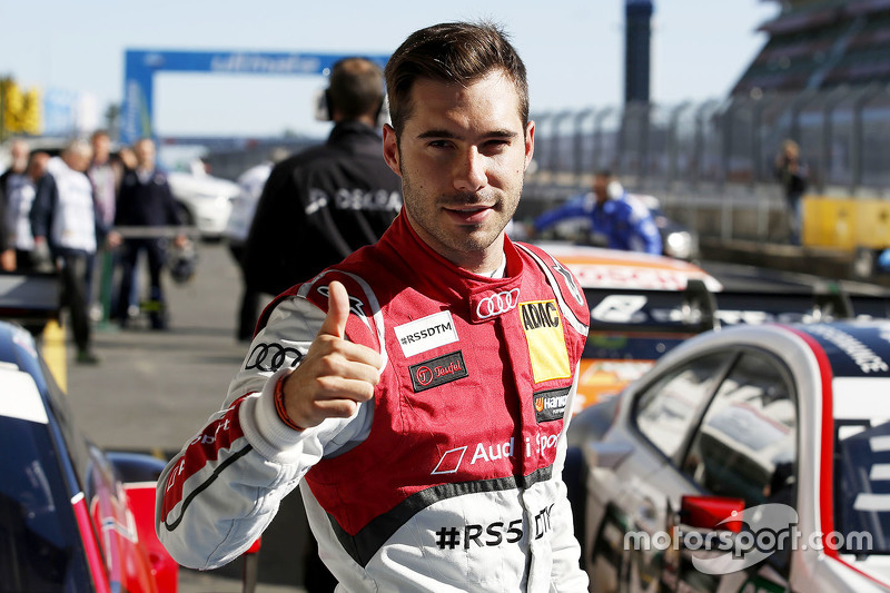 #17: Miguel Molina (Audi)