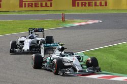 Nico Rosberg, Mercedes AMG F1 W06