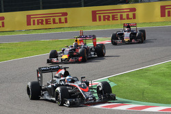 Fernando Alonso, McLaren MP4-30