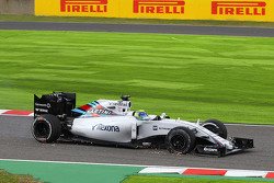 Felipe Massa, Williams FW37