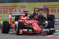Sebastian Vettel, Ferrari SF15-T