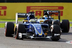 Marcus Ericsson, Sauber C34