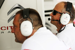 Yves Matton, Xavier Mestelan Pinon, Citroën World Touring Car team