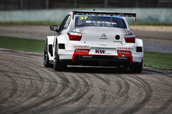 Jose Maria Lopez, Citroën C-Elysée WTCC, Citroën World Touring Car team