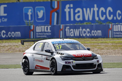 Jose Maria Lopez, Citroën C-Elysée WTCC, Citroën World Touring Car team