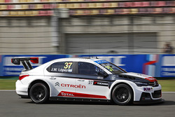 Jose Maria Lopez, Citroën C-Elysée WTCC, Citroën World Touring Car team