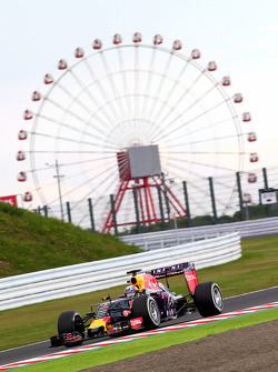 Daniel Ricciardo, Red Bull Racing RB11