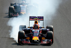 Daniil Kvyat, Red Bull Racing RB11
