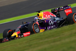Daniel Ricciardo, Red Bull Racing RB11
