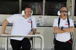 Yves Matton et Xavier Mestelan Pinon, Citroën World Touring Car team