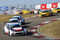 Jose Maria Lopez, Citroën C-Elysée WTCC, Citroën World Touring Car team