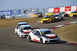 Jose Maria Lopez, Citroën C-Elysée WTCC, Citroën World Touring Car team