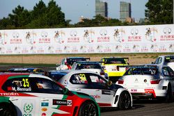 Ma Qing Hua, Citroën C-Elysee WTCC, Citroën World Touring Car team