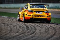 Nicolas Lapierre, Lada Vesta WTCC, Lada Sport Rosneft