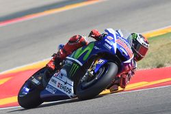 Jorge Lorenzo, Yamaha Factory Racing