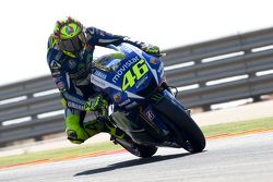 Valentino Rossi, Yamaha Factory Racing