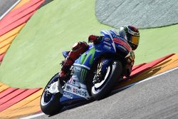 Jorge Lorenzo, Yamaha Factory Racing