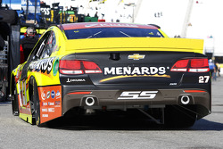 Paul Menard, Richard Childress Racing Chevrolet