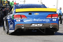 Jimmie Johnson, Hendrick Motorsports Chevrolet
