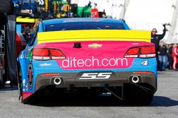 Kevin Harvick, Stewart-Haas Racing Chevrolet