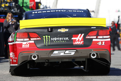 Kurt Busch, Stewart-Haas Racing Chevrolet