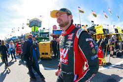Kurt Busch, Stewart-Haas Racing Chevrolet