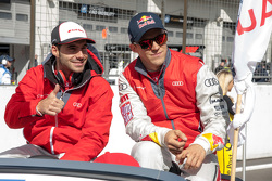 Miguel Molina, Audi Sport Team Abt, Mattias Ekström, Audi Sport Team Abt Sportsline