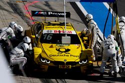 Timo Glock, BMW Team MTEK BMW M4 DTM