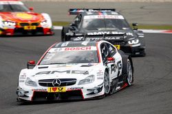Пол ди Реста, HWA AG Mercedes AMG C-Coupé DTM