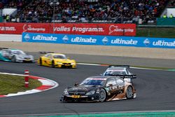 Паскаль Верляйн, HWA AG Mercedes-AMG C63 DTM