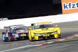 Timo Glock, BMW Team MTEK BMW M4 DTM