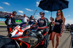 Stefan Bradl, Aprilia Racing Team Gresini