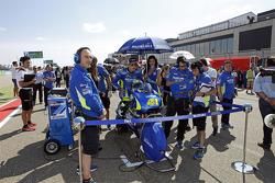 Aleix Espargaro, Team Suzuki MotoGP