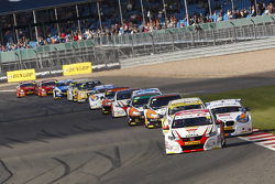 Gordon Shedden, Honda Yuasa Racing, Honda Civic Type R