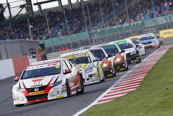 Gordon Shedden, Honda Yuasa Racing, Honda Civic Type R