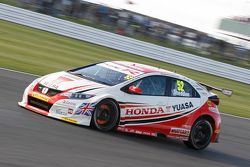 Gordon Shedden, Honda Yuasa Racing, Honda Civic Type R