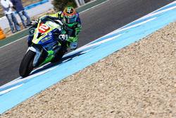 Roberto Tamburini, MotoXRacing