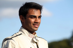 Akhil Rabindra, Douglas Motorsport