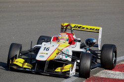 Arjun Maini, Van Amersfoort Racing, Dallara F312 Volkswagen