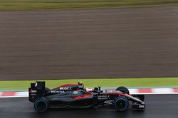 Jenson Button, McLaren MP4-30