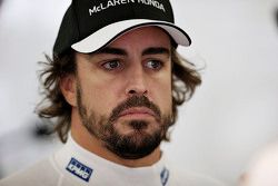 Fernando Alonso, McLaren