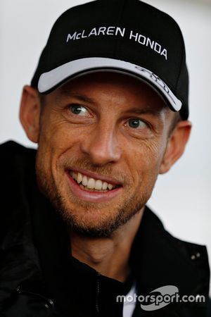 Jenson Button, McLaren