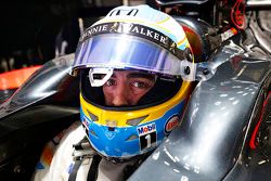 Fernando Alonso, McLaren MP4-30