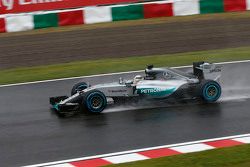 Lewis Hamilton, Mercedes AMG F1 W06